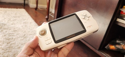 Console portatile linux gph - linux,