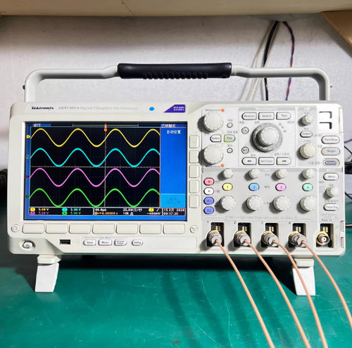 1pz usato tektronix tds3054b - 1pz,