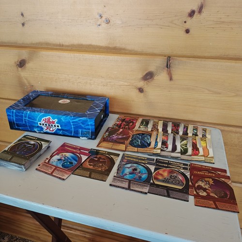 Bakugan battle brawlers blue - bakugan,