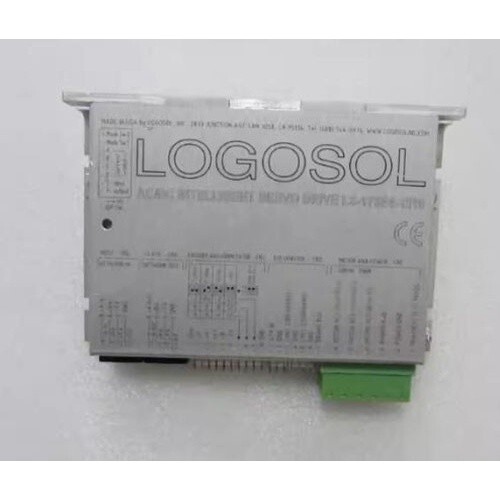 1pz usato logosol 980 - usato,