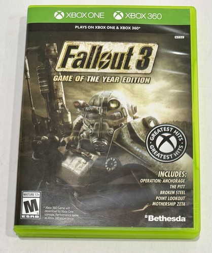 Bethesda fallout gioco - fallout, 3