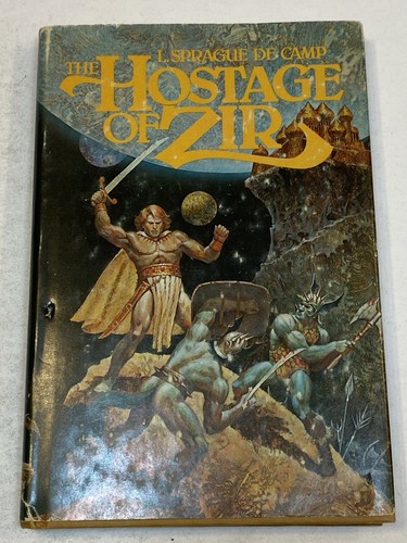 The hostage zir - the, by