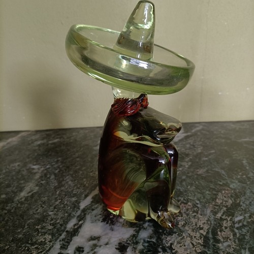 Murano vetro glass figura - murano,