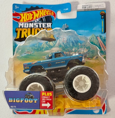 Hot wheels monster trucks - wheels,