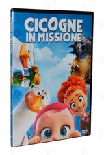 Cicogne in Missione DVD 2016