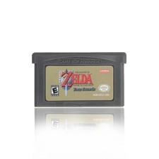 Zelda The Minish Cap/Link's