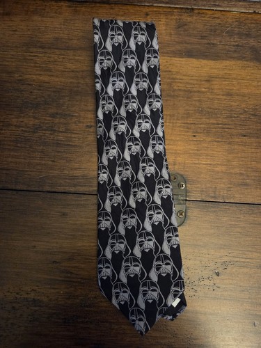 Cravatta darth vader - darth,