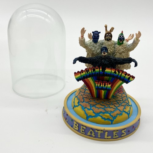Franklin mint the - mint, beatles