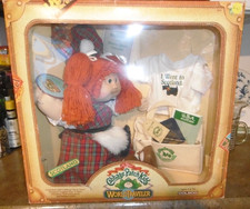 Nos cabbage patch - nos, irish