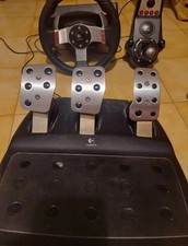 Logitech G27 Racing Wheel Controller Volante - Nero (941-000046) prezzo 55 euro