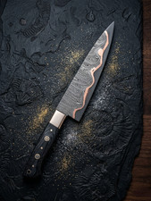 Coltello da chef da cucina