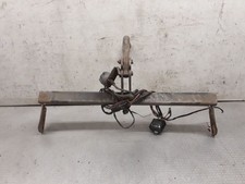 Gancio di traino completo