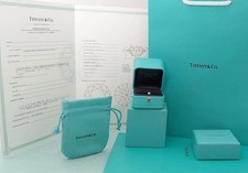 Scatola anello di fidanzamento