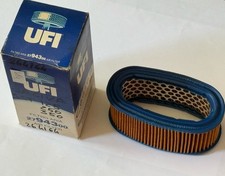 FILTRO ARIA PER MOTO SCOOTER CAGIVA ALETTA ORO 125 ELEFANT 125/200 UFI 27.943.00