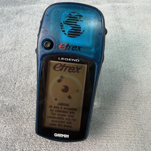 Garmin etrex legend navigatore - etrex,