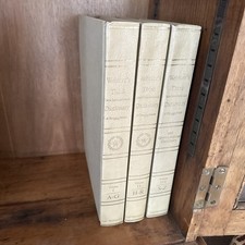 Webster's Third New International and Seven Language Dictionary Unabridged 1971