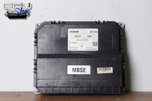 Ecu mbse centralita motor - mbse,