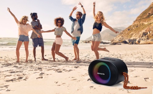 Speaker bluetooth aiwa bst - speaker, bst-330