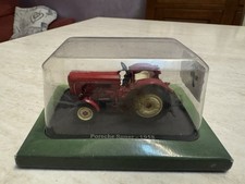 TRATTORE PORSCHE SUPER 1958