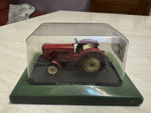 Trattore porsche super 1958 - porsche,