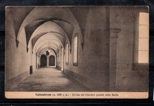 Vallombrosa 1920-30 Cartolina