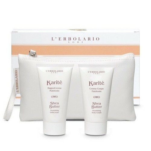 Beauty pochette karité - beauty,