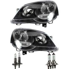 Set Di Fari Alogeni Per VW