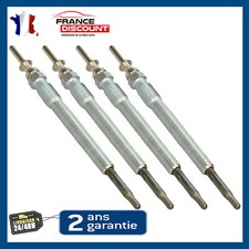 4 Bougie de préchauffage pour