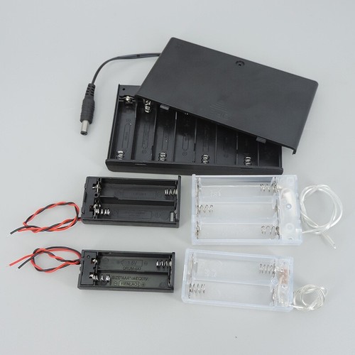 Custodia batteria nera - , 2