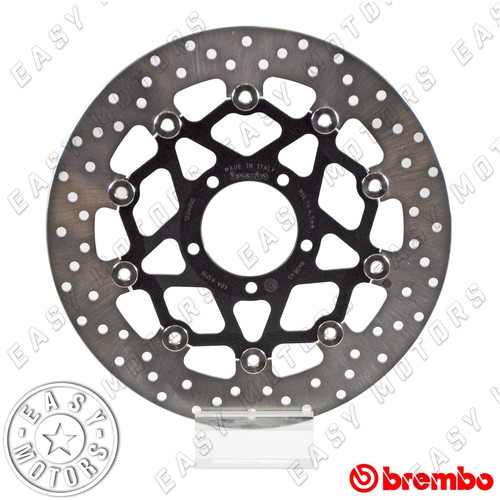 Disco freno anteriore - freno,