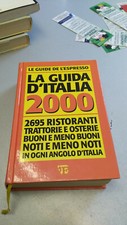 LA GUIDA D'ITALIA 2000
