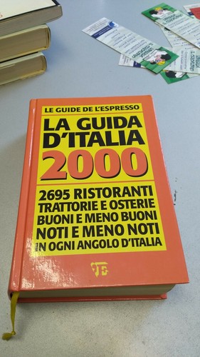 Guida italia 2000 - guida, d'italia