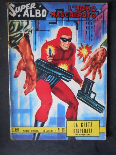 Super albo uomo - l’,