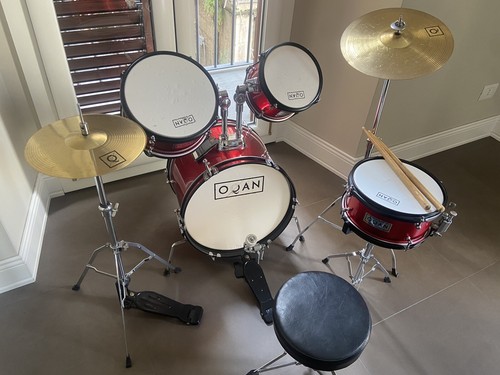 Batteria strumento musicale - strumento,