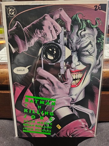 Batman the killing - batman:,