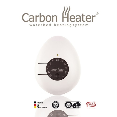 Carbon heater classic - heater, comando