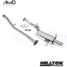 Scarico milltek adatto subaru - scarico,