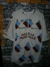Vintage Cycling jersey shirt '90s Pro team AG2R by Kuota maglia bici ciclismo 