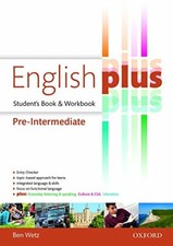English plus pre intermediate - english,