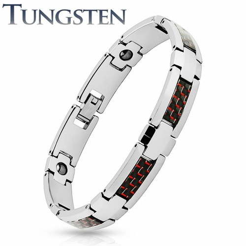 Bracciale carburo tungsteno - carburo, di