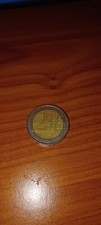 Moneta con arpa celtica - moneta,