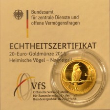 Repubblica Federale €20 oro