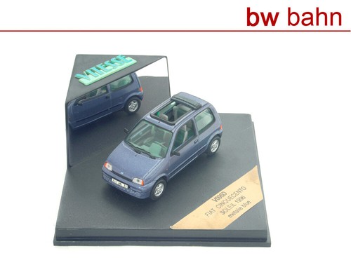 Vitesse v095d fiat - vitesse, 1:43