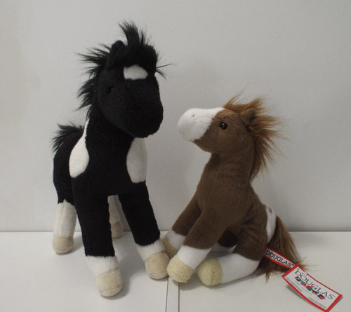 Peluche cavallo warrior - peluche, "warrior