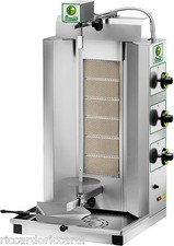 Gyros a gas kg 30 con 6