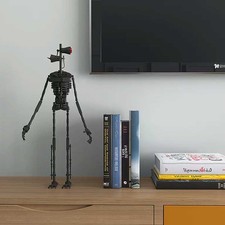 MOC Testa di Sirena Mostri