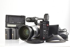 [OTTIME CONDIZIONI] Sony DCR-VX2000 3CCD MiniDV Videocamera Testata Caricabatterie Giappone