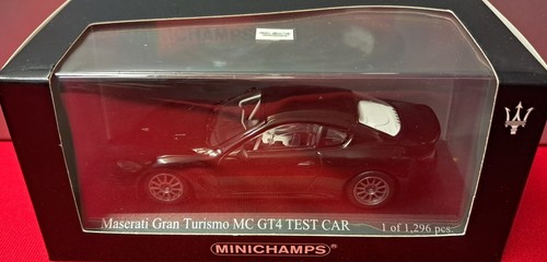 Minichamps maserati gran - maserati,