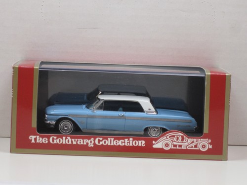 Ford galaxie coupé 1962 - ford,