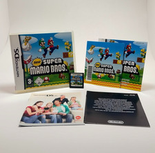 NEW SUPER MARIO BROS NINTENDO